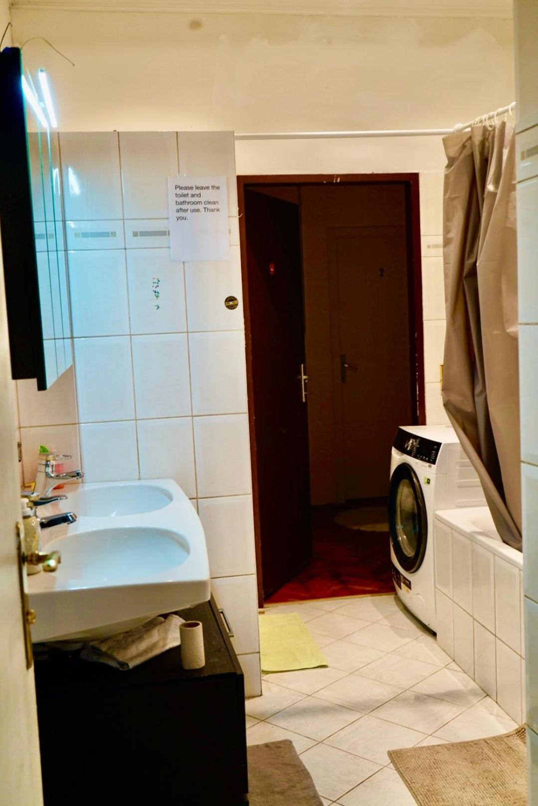 U6 Schoepfwerk Home 9 维也纳 外观 照片